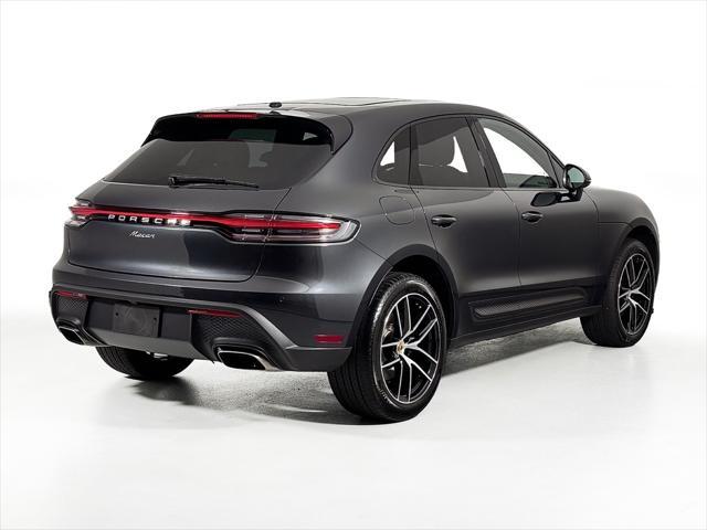 used 2024 Porsche Macan car, priced at $60,980