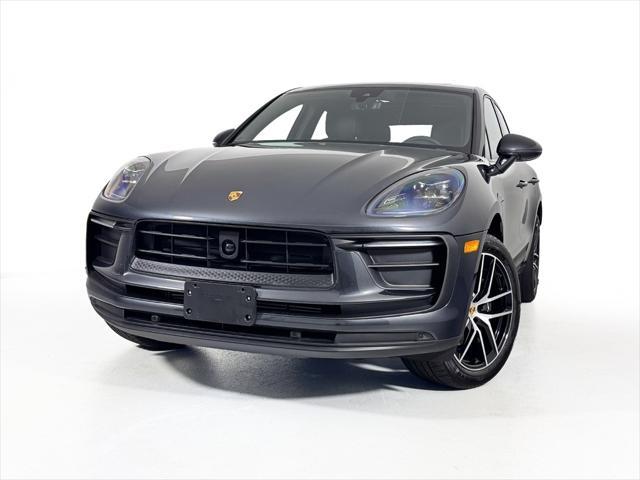 used 2024 Porsche Macan car, priced at $60,980