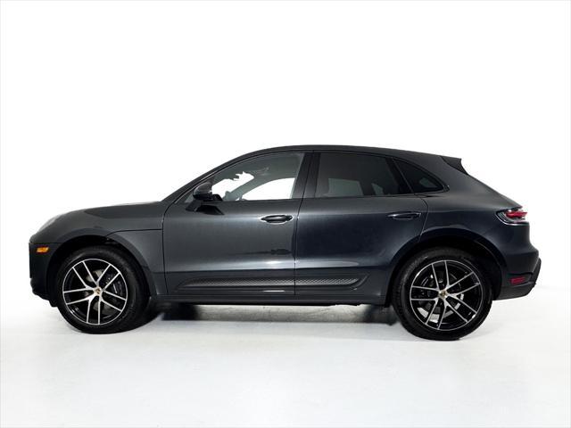 used 2024 Porsche Macan car, priced at $60,980