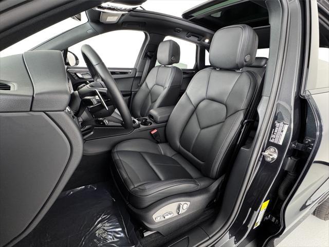 used 2024 Porsche Macan car, priced at $60,980