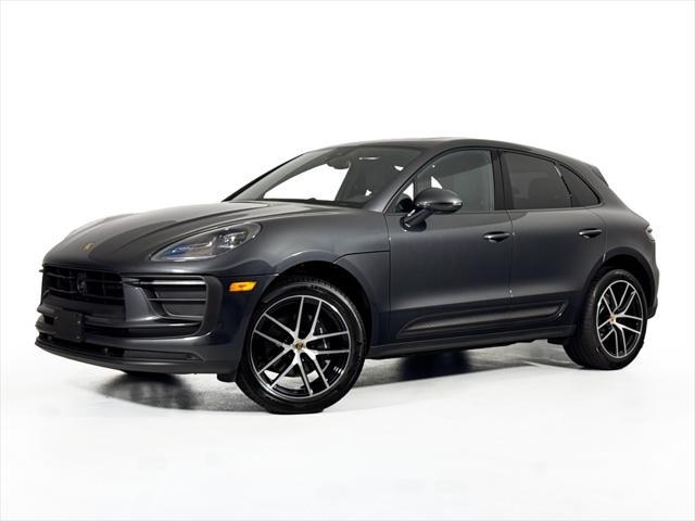 used 2024 Porsche Macan car, priced at $60,980