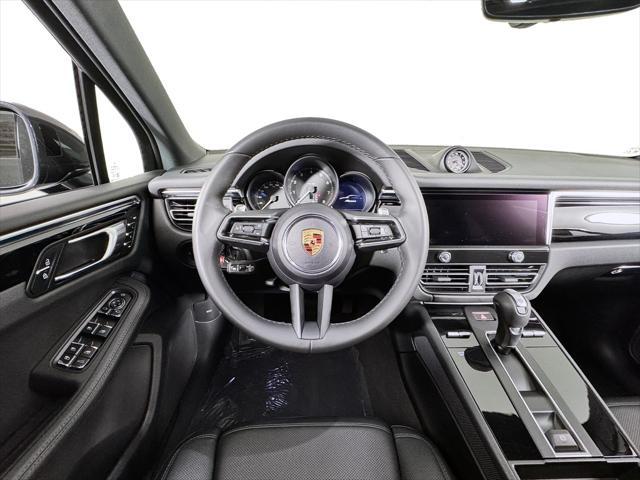 used 2024 Porsche Macan car, priced at $60,980