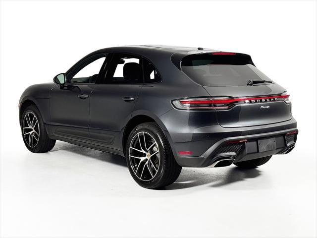 used 2024 Porsche Macan car, priced at $60,980