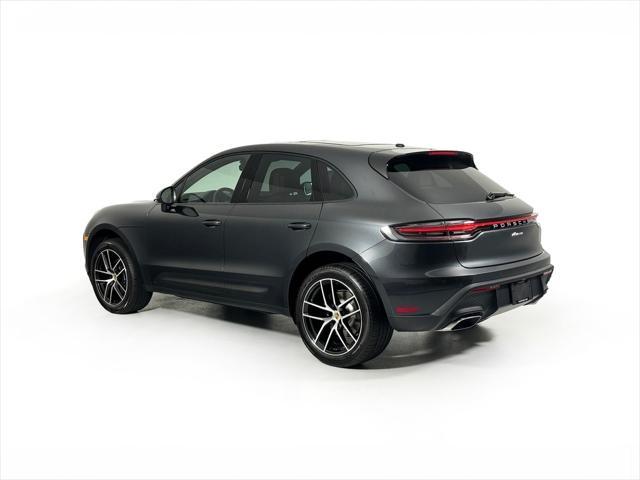 used 2024 Porsche Macan car, priced at $59,800