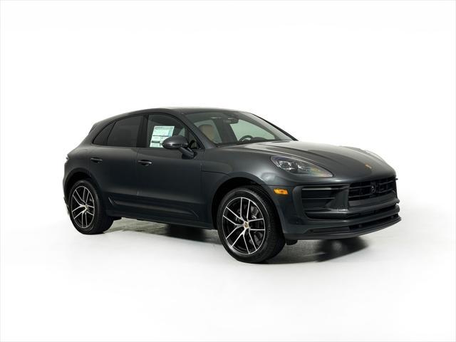 used 2024 Porsche Macan car, priced at $59,800