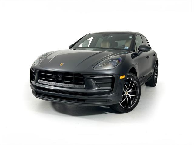 used 2024 Porsche Macan car, priced at $59,800