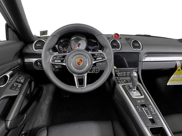 new 2025 Porsche 718 Boxster car, priced at $104,435