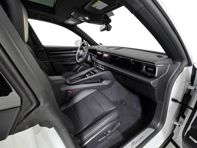 new 2025 Porsche Macan car, priced at $80,095