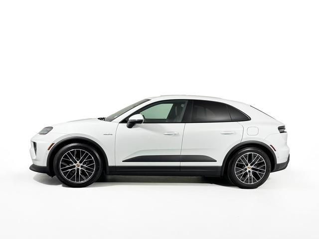 new 2025 Porsche Macan car, priced at $80,095