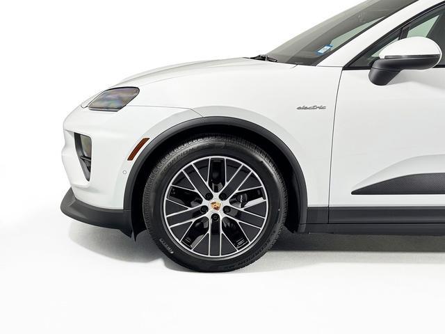 new 2025 Porsche Macan car, priced at $80,095