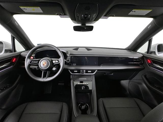 new 2025 Porsche Macan car, priced at $80,095
