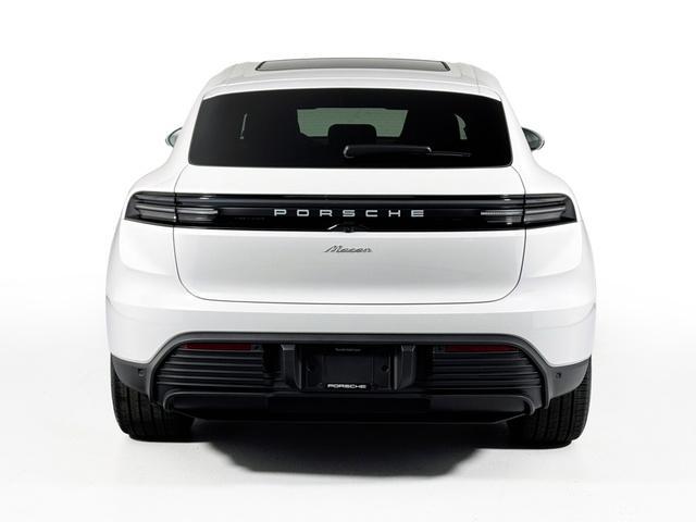 new 2025 Porsche Macan car, priced at $80,095