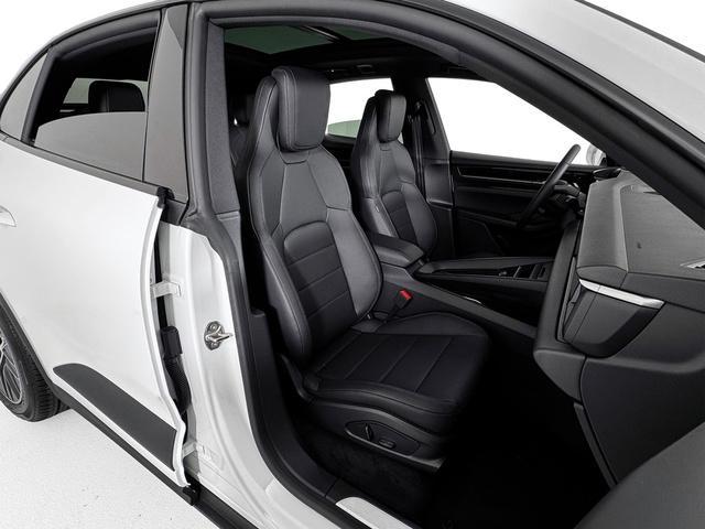 new 2025 Porsche Macan car, priced at $80,095