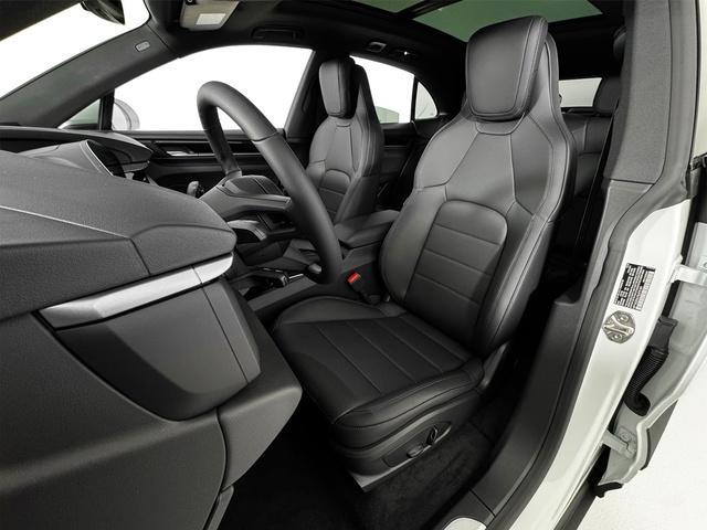 new 2025 Porsche Macan car, priced at $80,095