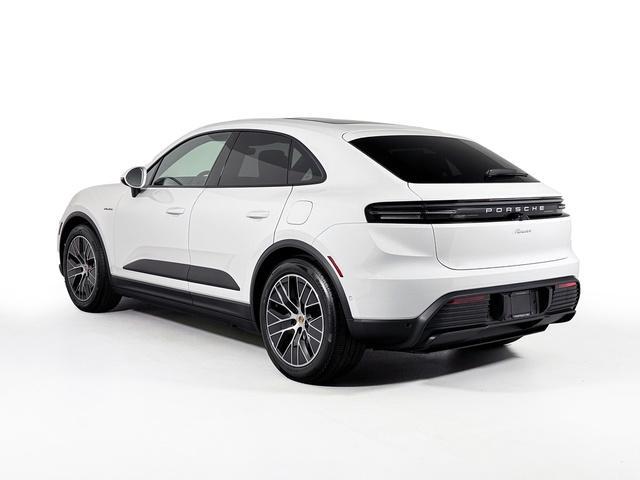 new 2025 Porsche Macan car, priced at $80,095