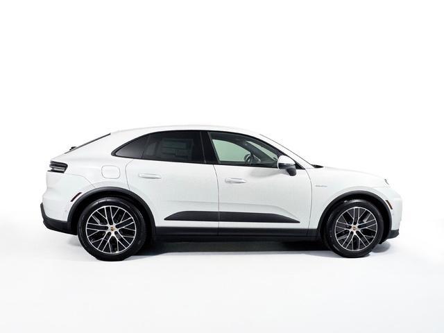 new 2025 Porsche Macan car, priced at $80,095