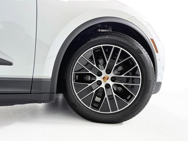 new 2025 Porsche Macan car, priced at $80,095