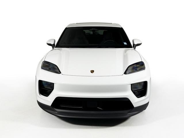 new 2025 Porsche Macan car, priced at $80,095