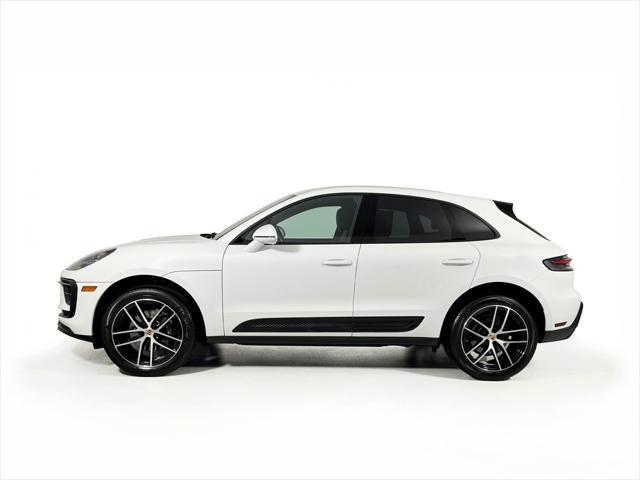 used 2023 Porsche Macan car, priced at $52,750