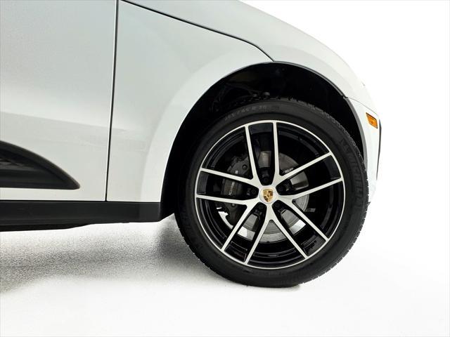 used 2023 Porsche Macan car, priced at $52,750