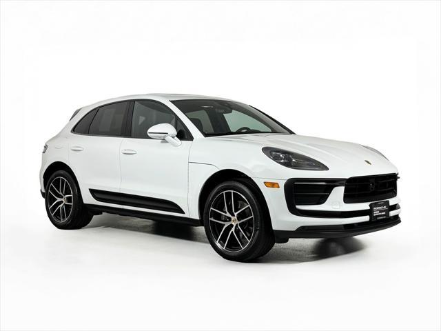 used 2023 Porsche Macan car, priced at $52,750