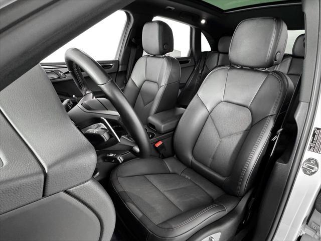 used 2023 Porsche Macan car, priced at $52,750