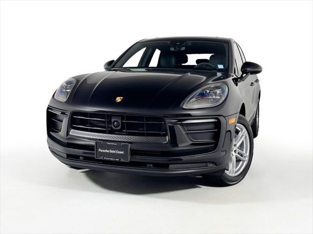 used 2024 Porsche Macan car, priced at $57,900