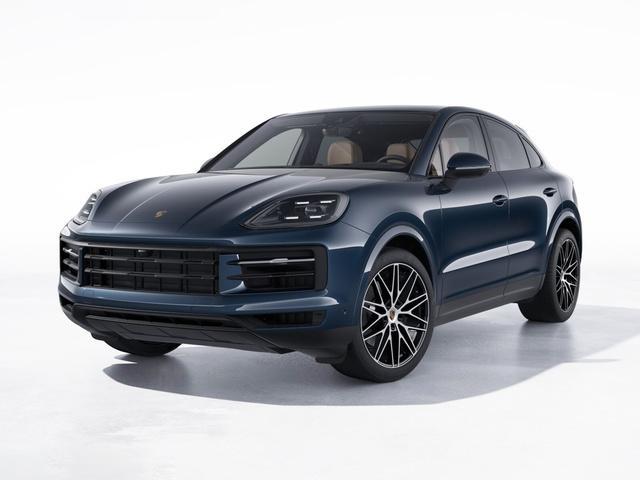 new 2025 Porsche Cayenne car, priced at $102,875