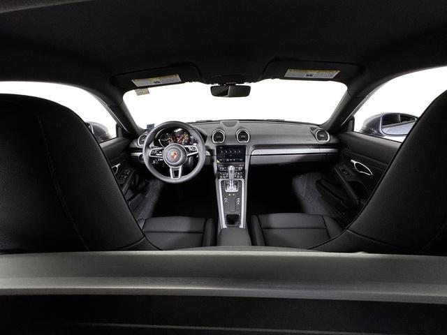 new 2025 Porsche 718 Cayman car, priced at $88,355