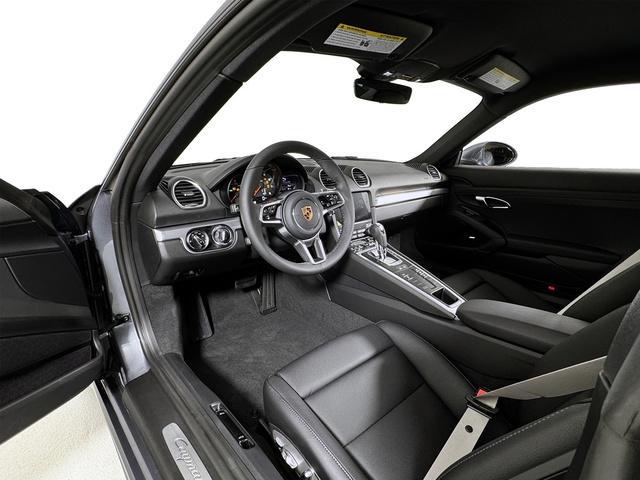 new 2025 Porsche 718 Cayman car, priced at $88,355