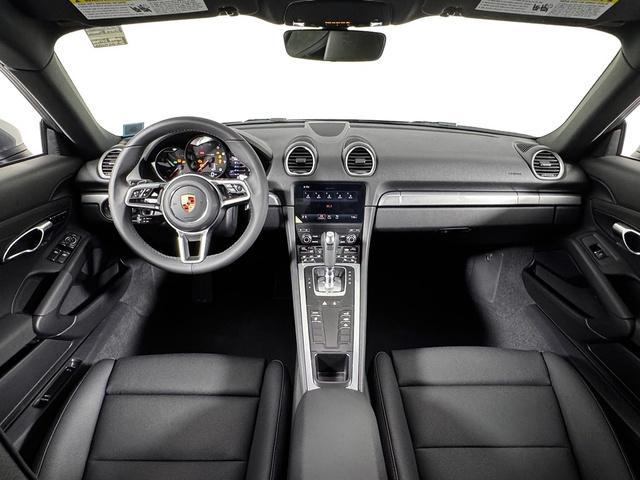 new 2025 Porsche 718 Cayman car, priced at $88,355