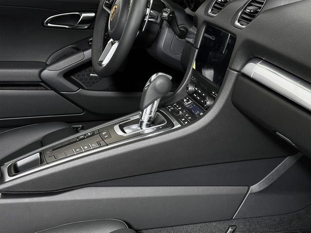 new 2025 Porsche 718 Cayman car, priced at $88,355