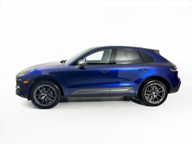 used 2024 Porsche Macan car, priced at $63,900