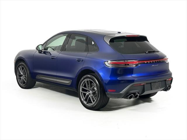 used 2024 Porsche Macan car, priced at $63,900