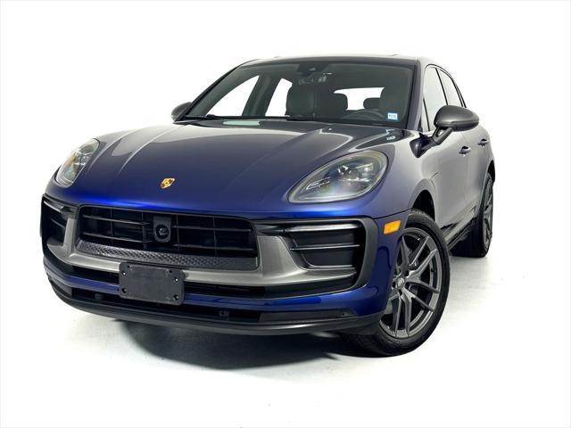 used 2024 Porsche Macan car, priced at $63,900