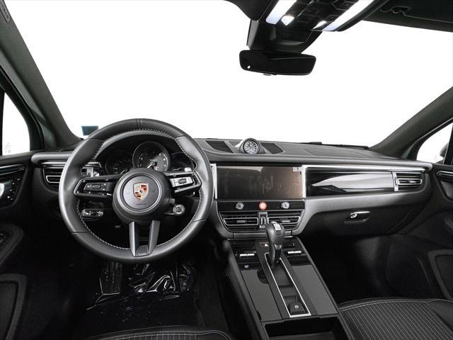 used 2024 Porsche Macan car, priced at $63,900