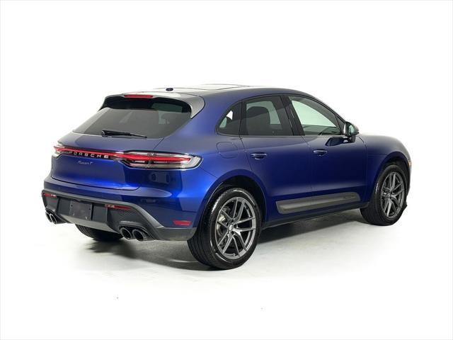 used 2024 Porsche Macan car, priced at $63,900