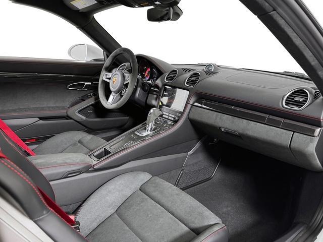 new 2025 Porsche 718 Cayman car, priced at $116,885