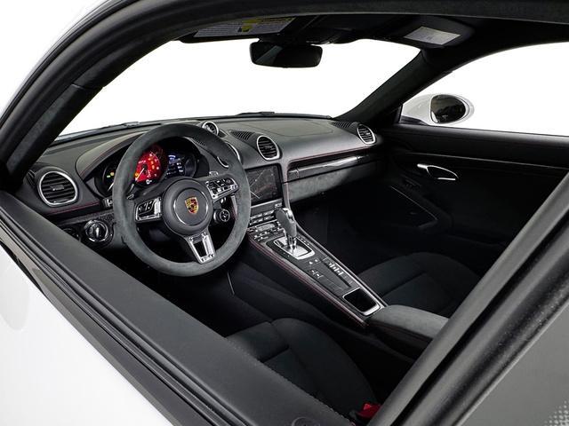 new 2025 Porsche 718 Cayman car, priced at $116,885