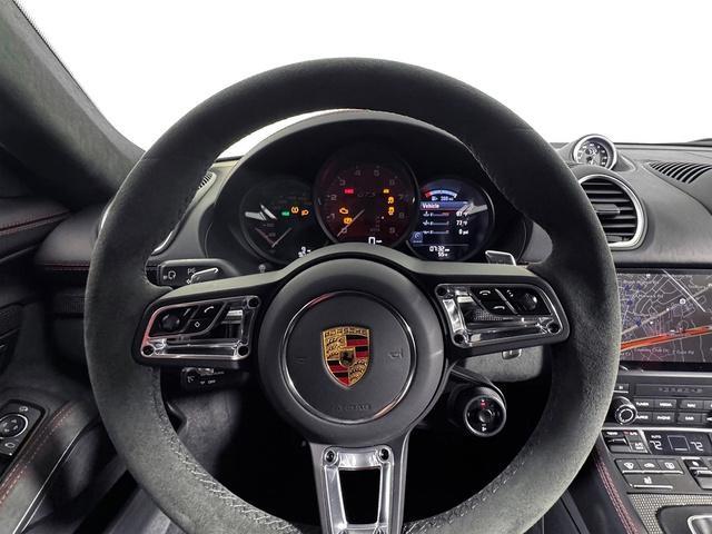 new 2025 Porsche 718 Cayman car, priced at $116,885