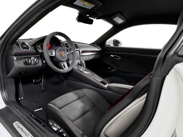 new 2025 Porsche 718 Cayman car, priced at $116,885