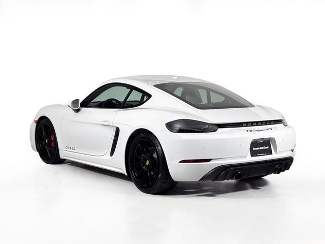 new 2025 Porsche 718 Cayman car, priced at $116,885