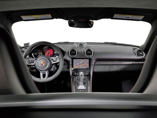 new 2025 Porsche 718 Cayman car, priced at $116,885