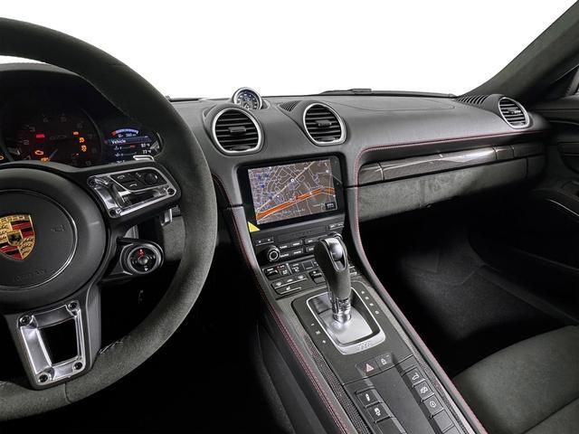 new 2025 Porsche 718 Cayman car, priced at $116,885