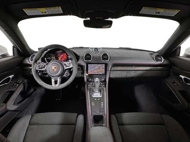 new 2025 Porsche 718 Cayman car, priced at $116,885