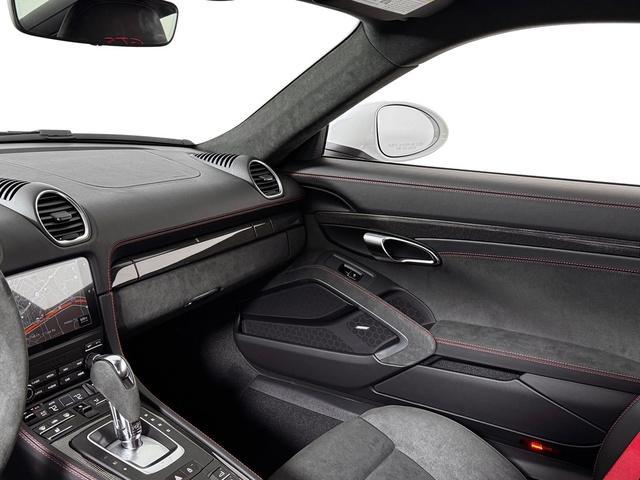 new 2025 Porsche 718 Cayman car, priced at $116,885