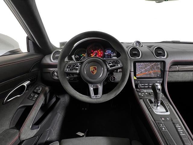 new 2025 Porsche 718 Cayman car, priced at $116,885