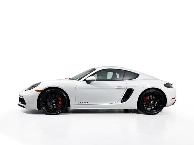 new 2025 Porsche 718 Cayman car, priced at $116,885