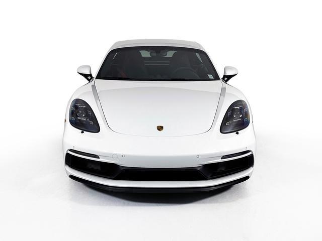 new 2025 Porsche 718 Cayman car, priced at $116,885