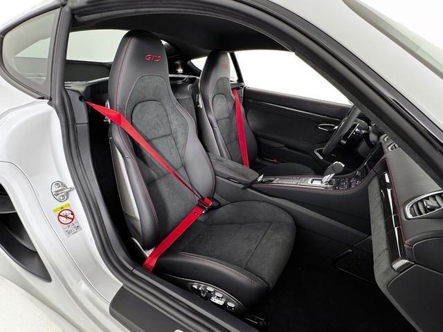 new 2025 Porsche 718 Cayman car, priced at $116,885